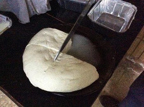 Taller de elaboración de queso de cabra