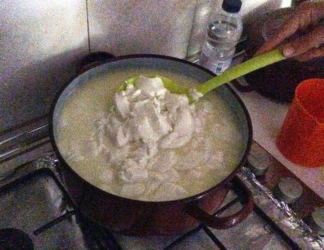 Taller de elaboración de queso de cabra Taller de elaboración de queso de cabra