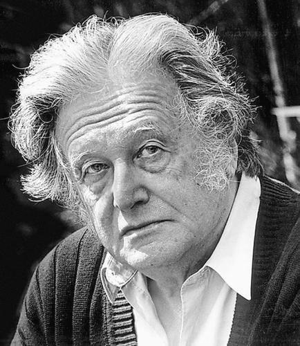 Ralph Giordano ( 23 de marzo, 1923 – 10 de diciembre, 2014) In Memoriam: Ralph Giordano.