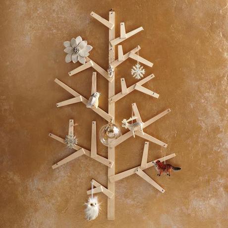 Ideas DIY, Arboles de Navidad en madera Ideas DIY, Arboles de Navidad en madera
