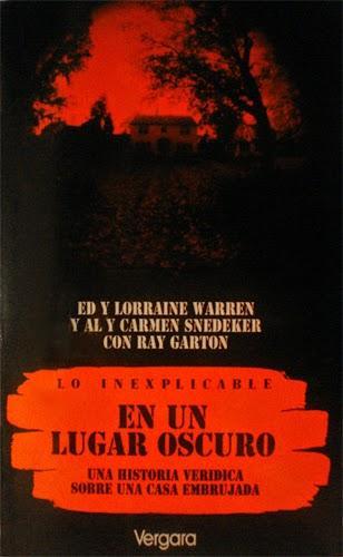 En Un Lugar Oscuro: Una Espeluznante Historia Real