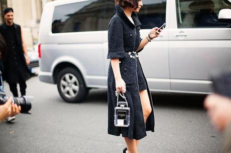 MIROSLAVA-DUMA bolso divertido