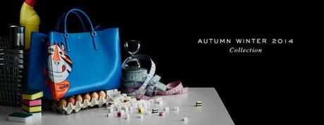 ANYAHINDMARCH bolso divertidos