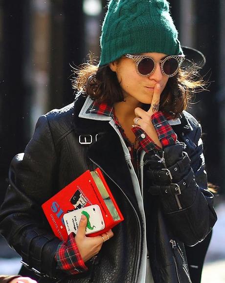 LEANDRA-MEDINE bolso de mano