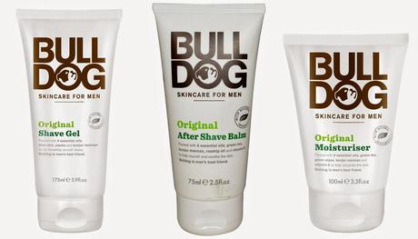 Bulldog Skincare for men, la experiencia de mi chico