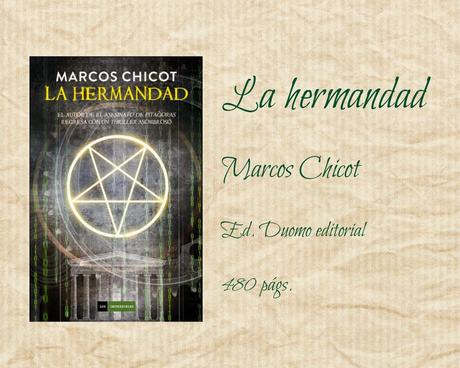 La Hermadad - Marcos Chicot