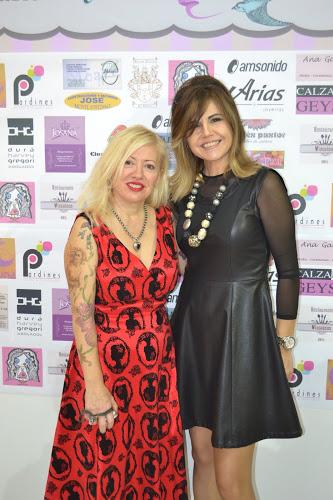 Novia del futuro: Grupo Imatge Nova en la Feria de eventos, Onil