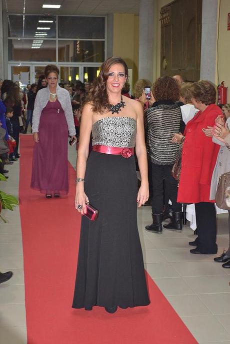 Novia del futuro: Grupo Imatge Nova en la Feria de eventos, Onil