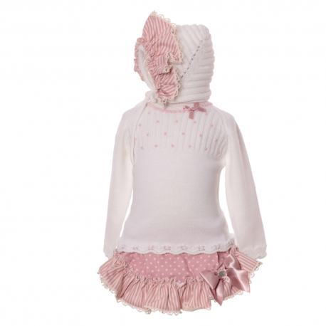 Hoy gala y estrenamos el capricho de mamá