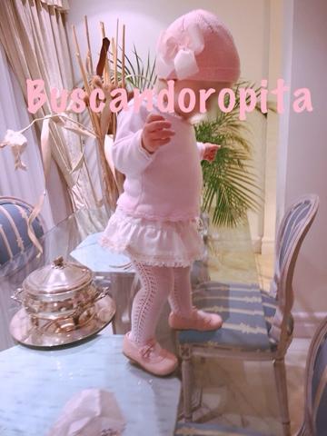 Hoy gala y estrenamos el capricho de mamá