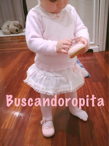 Hoy gala y estrenamos el capricho de mamá