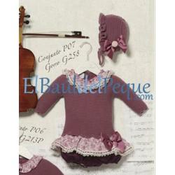 Hoy gala y estrenamos el capricho de mamá