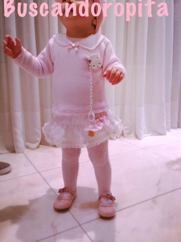 Hoy gala y estrenamos el capricho de mamá