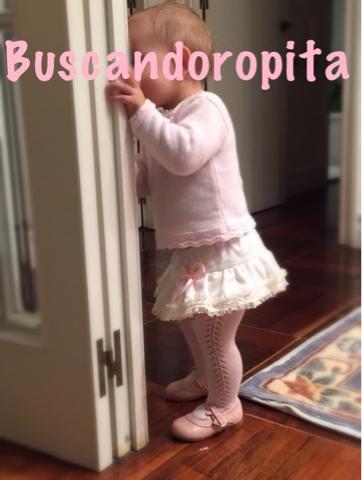 Hoy gala y estrenamos el capricho de mamá