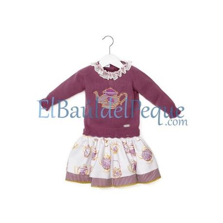 Hoy gala y estrenamos el capricho de mamá