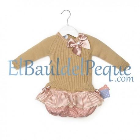 Hoy gala y estrenamos el capricho de mamá