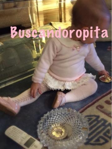 Hoy gala y estrenamos el capricho de mamá