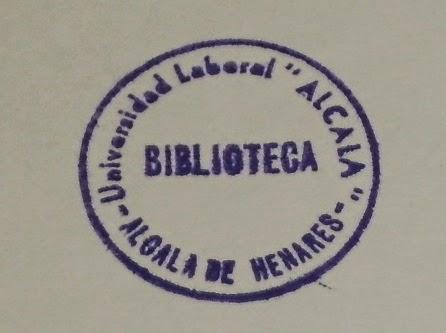 Biblioteca Politécnica UAH