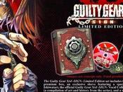 edición limitada Guilty Gear -SIGN- retrasa semana