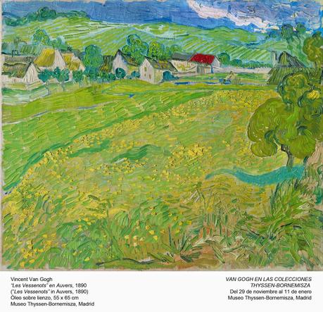 Van Gogh en las colecciones Thyssen-Bornemisza