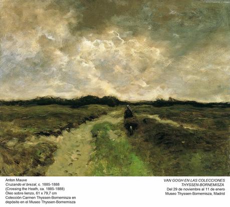 Van Gogh en las colecciones Thyssen-Bornemisza