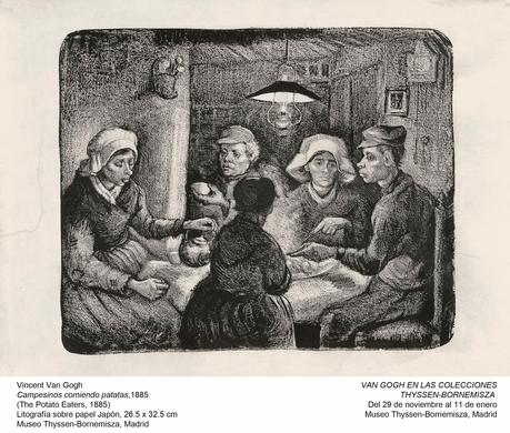 Van Gogh en las colecciones Thyssen-Bornemisza