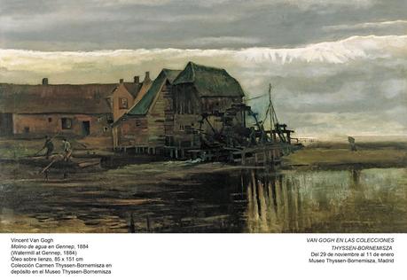 Van Gogh en las colecciones Thyssen-Bornemisza