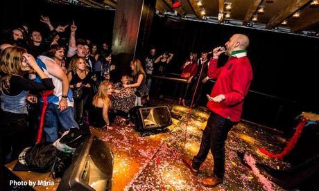 Anti-karaoke: el despiporre total