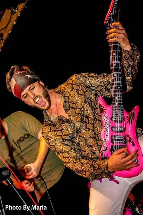 Anti-karaoke: el despiporre total