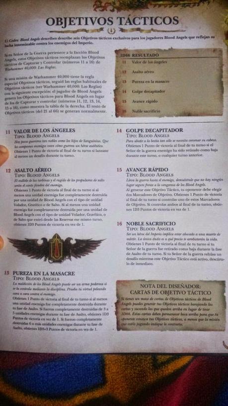 Mas filtraciones de AS en español:Objetivos,poderes psíquicos y mas