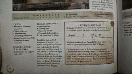 Mas filtraciones de AS en español:Objetivos,poderes psíquicos y mas