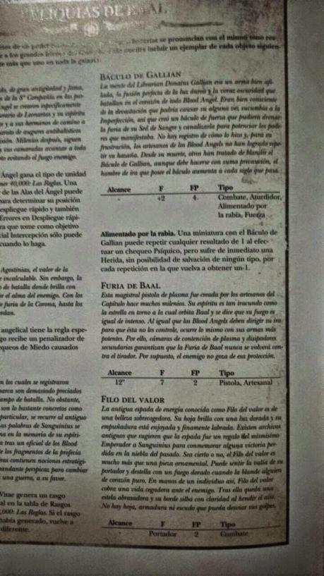 Mas filtraciones de AS en español:Objetivos,poderes psíquicos y mas