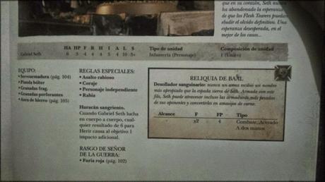 Mas filtraciones de AS en español:Objetivos,poderes psíquicos y mas