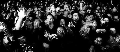 Book Tag: Zombie Apocalypse Tag