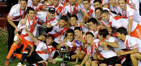 River Plate se consagró campeón de la Copa Sudamericana 2014.