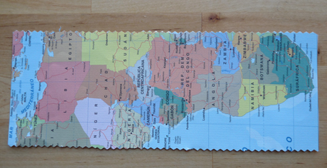 DIY: PORTAVELA NAVIDEÑO