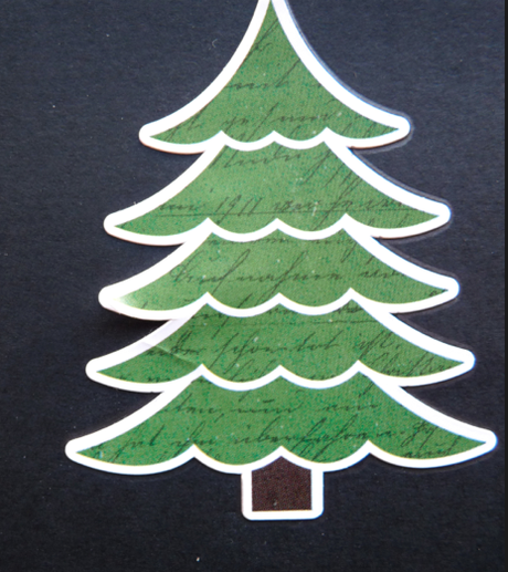 DIY: PORTAVELA NAVIDEÑO