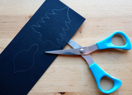 DIY: PORTAVELA NAVIDEÑO