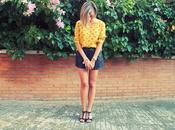 Mustard-yellow