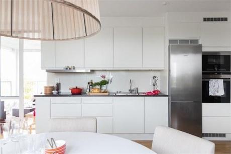 49 m² compactos con estilo estilo nórdico minipisos distribución pisos pequeños distribución diáfana decoración tonos naturales decoración pisos pequeños decoración nórdica diáfana blog estilo nórdico 49 m² compactos con estilo