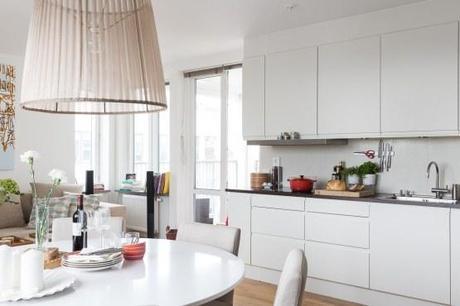 49 m² compactos con estilo estilo nórdico minipisos distribución pisos pequeños distribución diáfana decoración tonos naturales decoración pisos pequeños decoración nórdica diáfana blog estilo nórdico 49 m² compactos con estilo