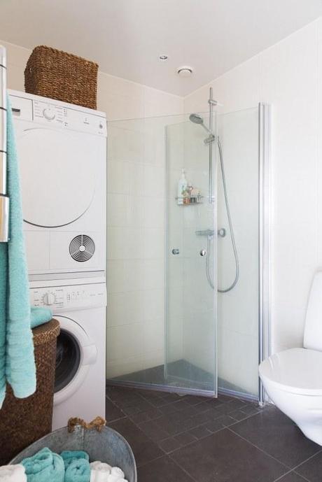 49 m² compactos con estilo estilo nórdico minipisos distribución pisos pequeños distribución diáfana decoración tonos naturales decoración pisos pequeños decoración nórdica diáfana blog estilo nórdico 49 m² compactos con estilo