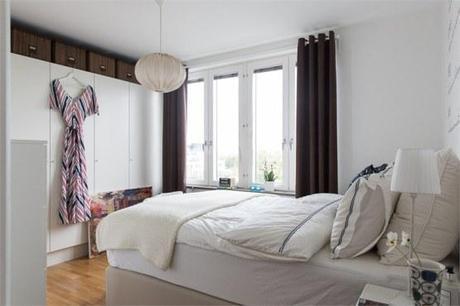 49 m² compactos con estilo estilo nórdico minipisos distribución pisos pequeños distribución diáfana decoración tonos naturales decoración pisos pequeños decoración nórdica diáfana blog estilo nórdico 49 m² compactos con estilo