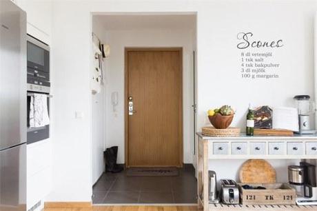 49 m² compactos con estilo estilo nórdico minipisos distribución pisos pequeños distribución diáfana decoración tonos naturales decoración pisos pequeños decoración nórdica diáfana blog estilo nórdico 49 m² compactos con estilo