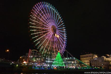 Navidad en Yokohama 2014