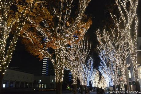 Navidad en Yokohama 2014