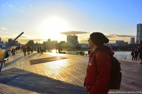 Navidad en Yokohama 2014