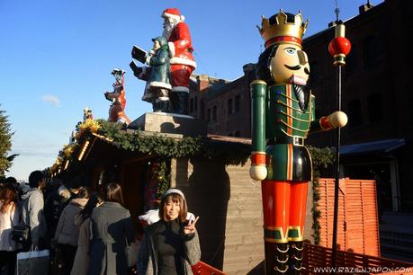 Navidad en Yokohama 2014