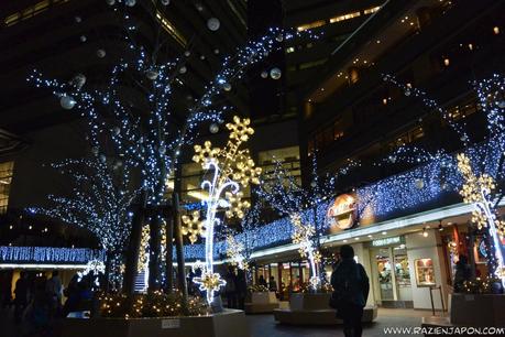 Navidad en Yokohama 2014