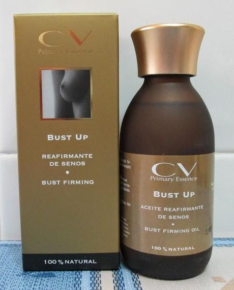 Bust Up & Eye Makeup Remover de 